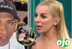 John Kelvin se recursea y vende productos que fabricó en el penal: “Manos caneras”