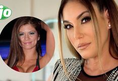 Giannina Luján sobre Tilsa Lozano: “Hablar del ‘Loco’ Vargas es su única forma de sacar dinero y sobresalir”