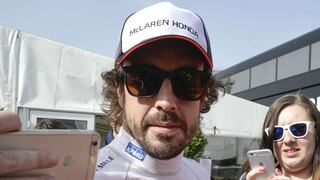 Fernando Alonso desmiente que se retire de la Fórmula Uno