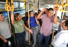 Metropolitano: ATU y PNP despliegan plan piloto contra el acoso sexual