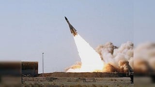 ​Israel lanza misiles sobre Siria y son interceptados por defensa antiaérea