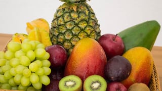 Comer para vivir: Frutas de temporada en diciembre