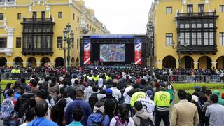 Perú vs. Australia: conoce AQUÍ los lugares en Lima para ver el repechaje rumbo a Qatar 2022 en pantalla gigante