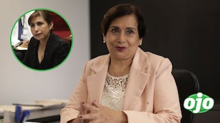 JNJ: Inés Tello recomienda destitución de Patricia Benavides