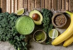 Comer para vivir: Los mejores alimentos para aumentar tu energía