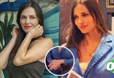 Maju Mantilla es vista sin anillo de matrimonio tras confirmar distanciamiento con Gustavo Salcedo