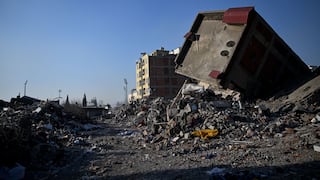 El sismo que golpeó hace una semana Turquía y Siria deja más de 35.000 muertos