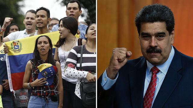 ​Venezolana afirma que Nicolás Maduro mandó a delincuentes para "provocar la ira" de peruanos