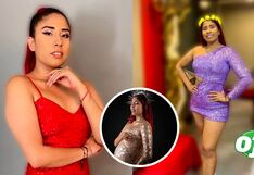 Azucena Calvay se prepara para el nacimiento de su bebé y se despide de sus fans: " Hasta pronto”