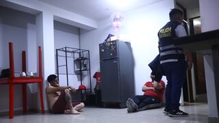 PNP captura a 22 miembros de “Los Hijos de Dios”