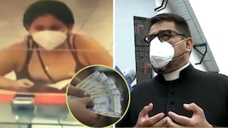 Padre Omar: buscan a mujer que cobró los 38 mil soles tras estafa en compra de balones de oxígeno | VIDEO