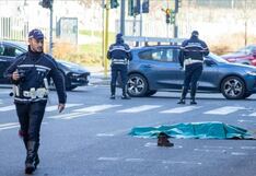 Italia: camión se pasa luz roja y mata a mamá peruana, pero sus gemelos de 1 año sobreviven