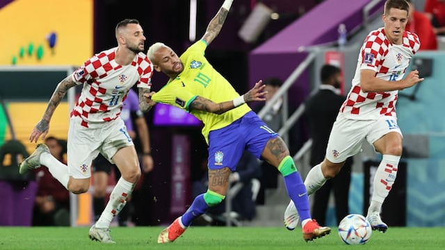 Qatar 2022: Brasil le dice adiós al Mundial tras perder por penales ante Croacia