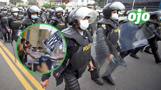 VES: Más de 1400 policías resguardarán Alianza Lima vs Comerciantes Unidos