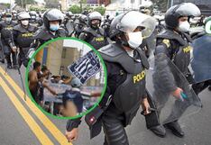 VES: Más de 1400 policías resguardarán Alianza Lima vs Comerciantes Unidos