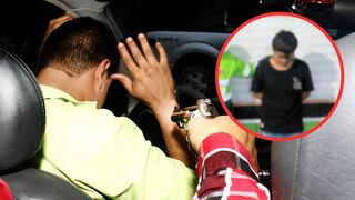 La cruda realidad: Menores delincuentes