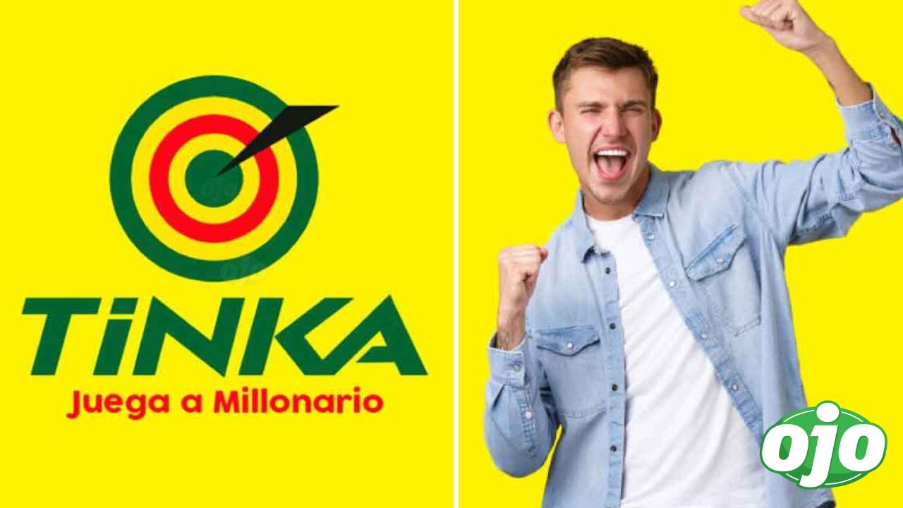 Ganador del 'Sí o sí' de la Tinka | Imagen compuesta 'Ojo'