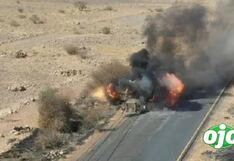 EE.UU. y Reino Unido bombardearon provincias de Yemen, según rebeldes hutíes