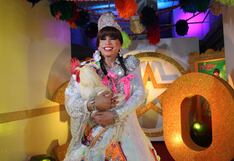 Chola Chabuca alista fiestón para celebrar sus 30 años de trayectoria