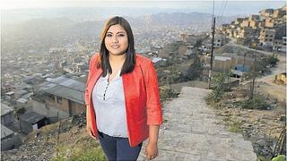 Amenazan de muerte a la alcaldesa de San Juan de Miraflores, Cristina Nina 