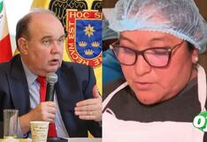 Alcalde de Lima se pronuncia por desabastecimiento de alimentos en ollas comunes: “Yo he estado con cada dirigente”