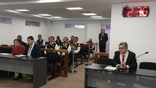 Alejandro Toledo: jefe del INPE informa sobre estado de salud del expresidente