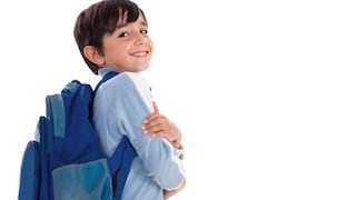 Consejos de salud para un buen regreso a clases de sus hijos