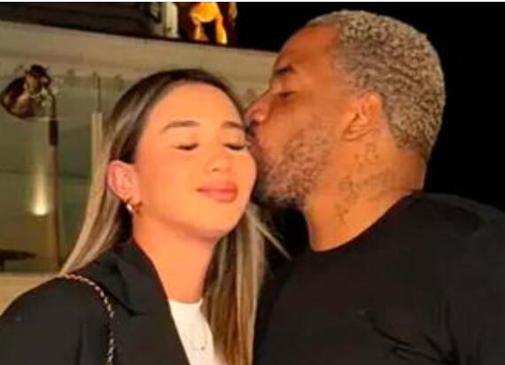 Xiomy Kanashiro y Jefferson Farfán son pareja