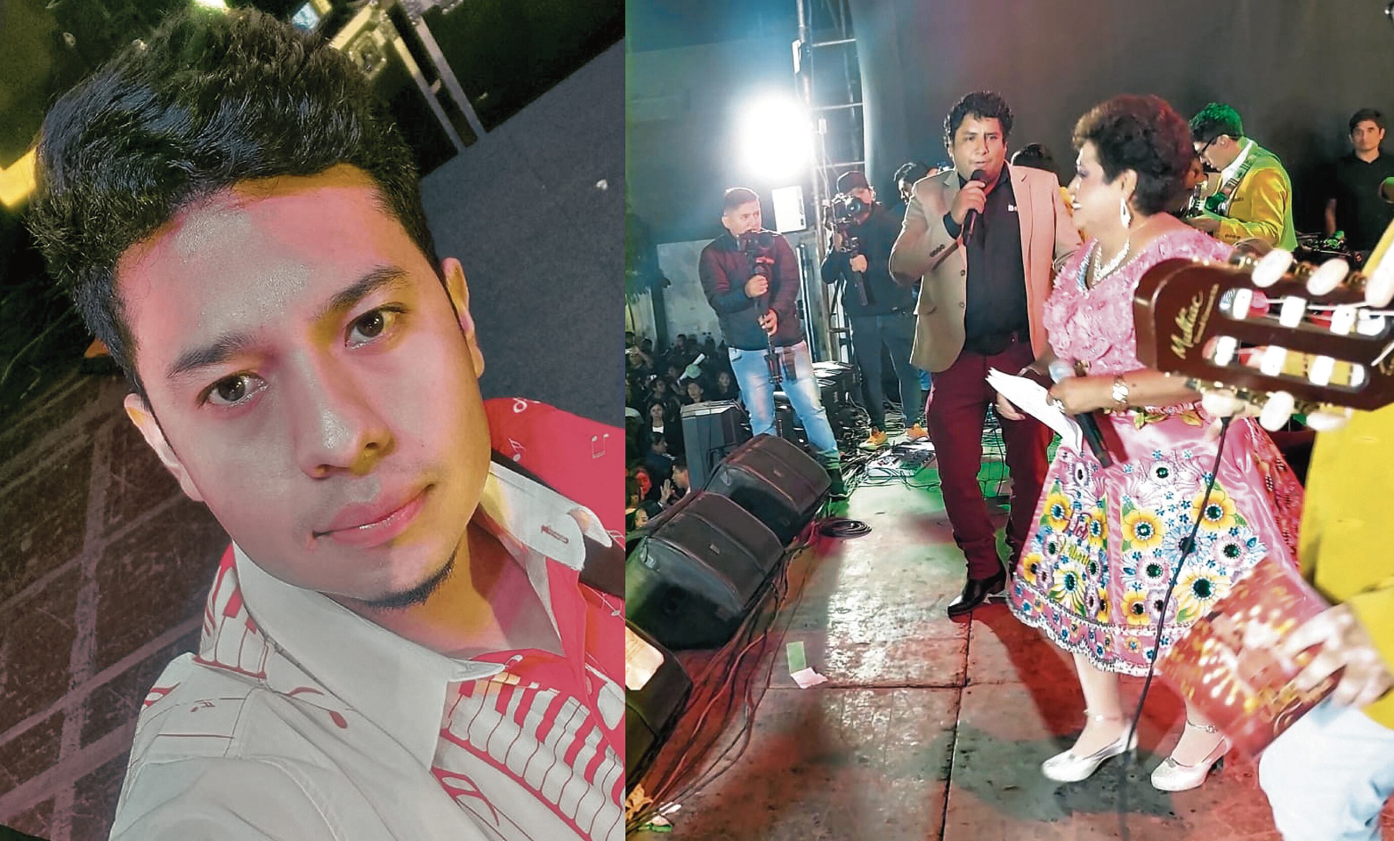 Fiesta termina en tragedia.