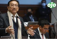 Ministerio de la Mujer responde a las declaraciones del congresista José María Balcázar a favor del matrimonio infantil