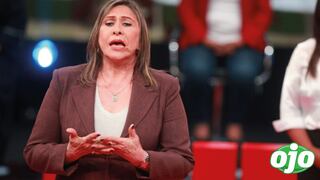 Zenaida Solís sobre elección de Gabinete: “No tiene que ser por ancha base, sino por quién es el mejor”