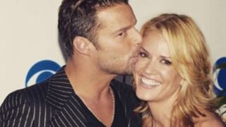 “Estábamos perdidamente enamorados”: la mujer con la que Ricky Martin quería tener hijos