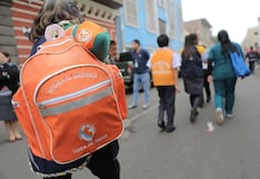 Todos con mochila de emergencia: ¿Qué debe llevar?