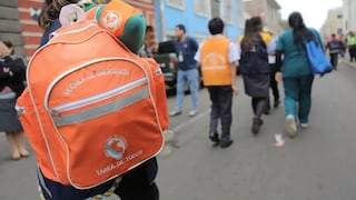 Todos con mochila de emergencia: ¿Qué debe llevar?