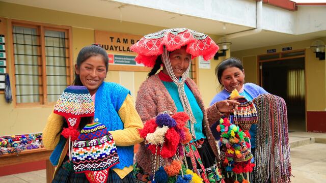 Tambos del Midis: más de 80 mil mujeres en zonas rurales se capacitaron en distintos oficios
