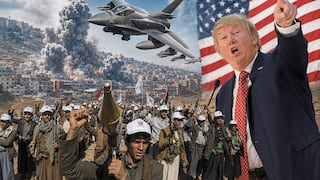 Estados Unidos con oleada de ataques golpea duro a Irán y promete su destrucción