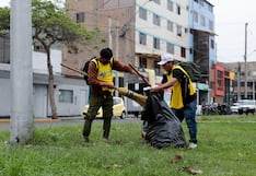 INPE: 1700 sentenciados en libertad recuperan espacios públicos en todo el país