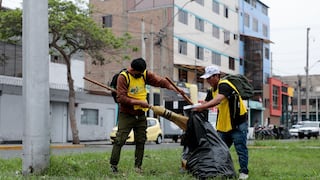 INPE: 1700 sentenciados en libertad recuperan espacios públicos en todo el país