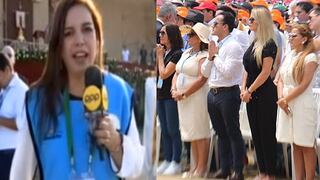 Milagros Leiva revela que Brunella Horna y Richard Acuña se van a casar (VIDEO)