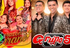 Música peruana conquista nuevos públicos con impulso de Spotify