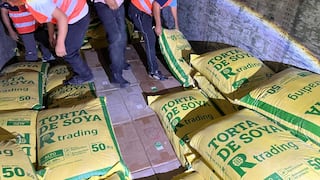 Más de un millón y medio de cigarrillos ilegales caen en dos operativos policiales