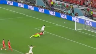 Estados Unidos vs. Gales: Timothy Weah anotó el 1-0 del equipo norteamericano