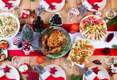 La Navidad trae kilos de más por grandes banquetes