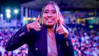 Azucena Calvay celebra su tercer aniversario en el Huaralino Internacional