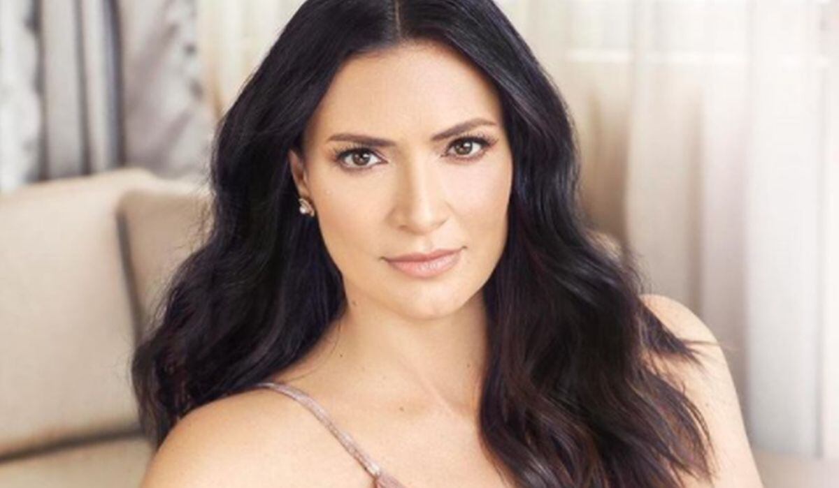 Es una actriz colombiana que radica en Argentina. (Foto: Hernán Puentes / Instagram)