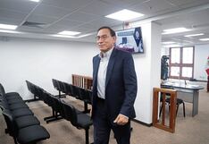 Martín Vizcarra comparte ambiente con Ollanta Humala en prisión