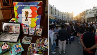Locura por el álbum del Mundial: ¿Quiénes lo compran más y cuánto cuesta completarlo?