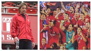 Ricardo Gareca: la tentadora propuesta de Chile para llevarse a DT de selección peruana (VIDEO)