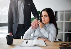 Uno de cada cinco personas sufre acoso sexual en el trabajo: ¿Quiénes son los agresores?