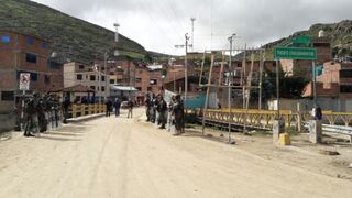 Empresas mineras entregan pruebas rápidas en Apurimac y Cusco